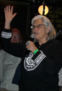 Nina Serrano